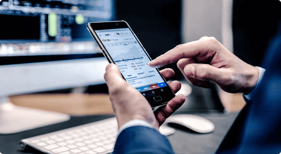 Android app developers creating scalable, high-performance mobile applications for smartphones and tablets.