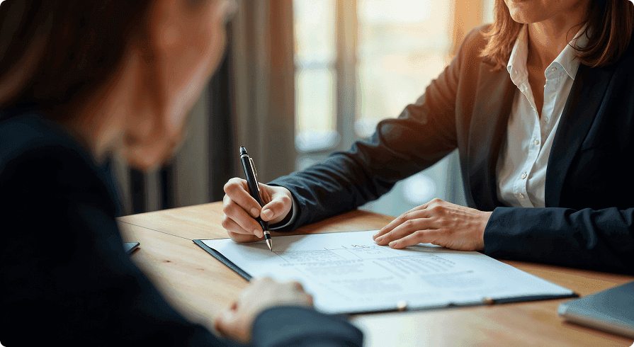 HR team selecting and hiring skilled resources, representing Softuvo’s hire resources services for building dedicated teams.