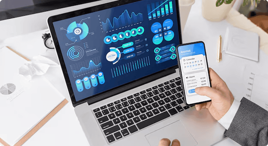 iOS app developers designing and building high-performance mobile applications for iPhone and iPad.