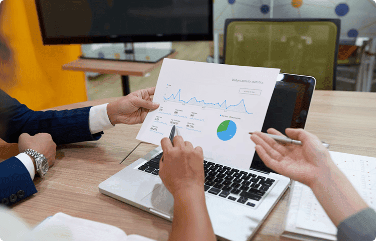 PPC Advertising Illustration