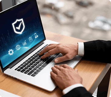 Proactive software maintenance services including bug fixes, performance monitoring, and security updates.