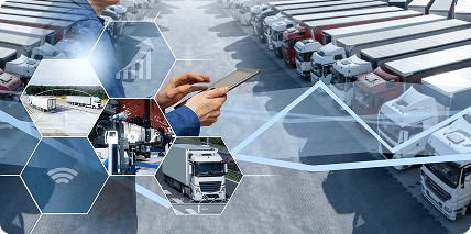 SmartTrucker – Intelligent mobility and fleet optimization