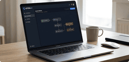 OTOM.AI – AI automation platform