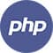 PHP technology logo
