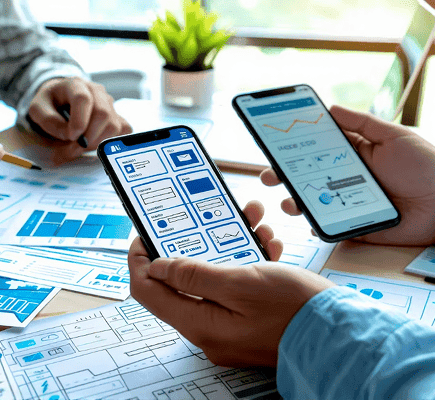 Web, Mobile & Cross-Platform