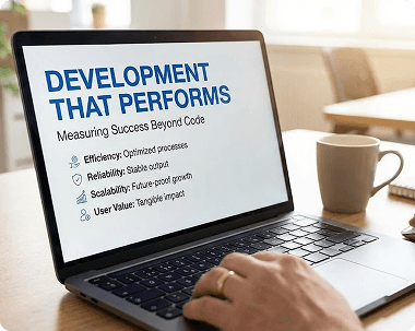 Development That Performs