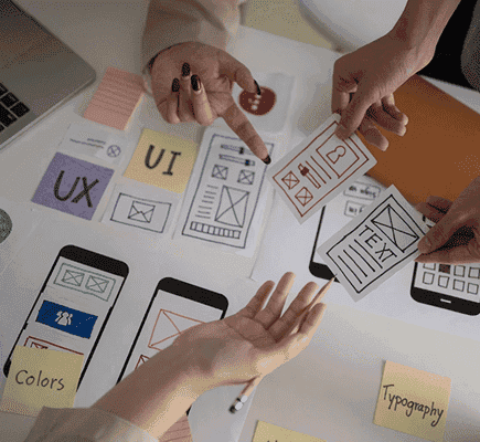 UX & UI Design