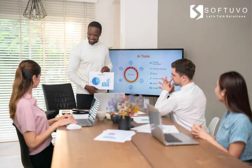 7 Ways AI Consulting Services Help Your Business Save Time and Reduce Costs